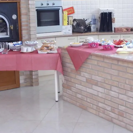 Frühstückspension A Casa Di Nelly *