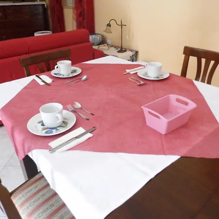 A Casa Di Nelly Frühstückspension *