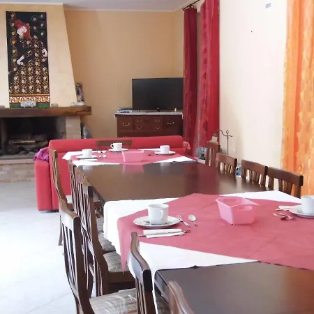 A Casa Di Nelly Frühstückspension Tortoreto