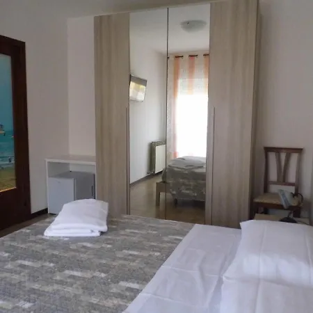 A Casa Di Nelly Oda ve Kahvaltı Tortoreto