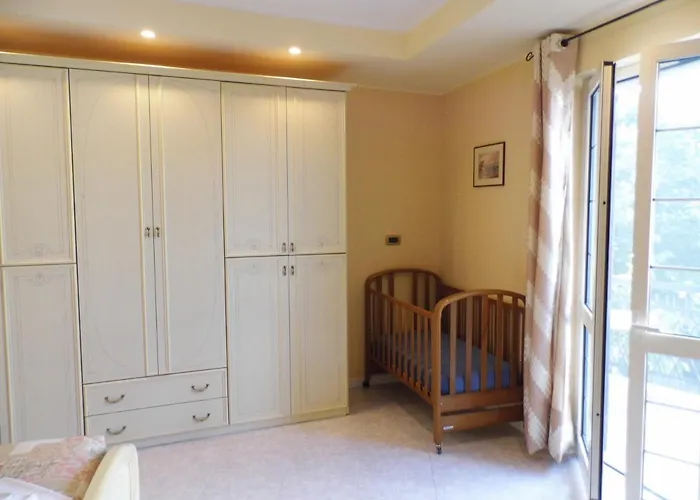 A Casa Di Nelly לינה וארוחת בוקר