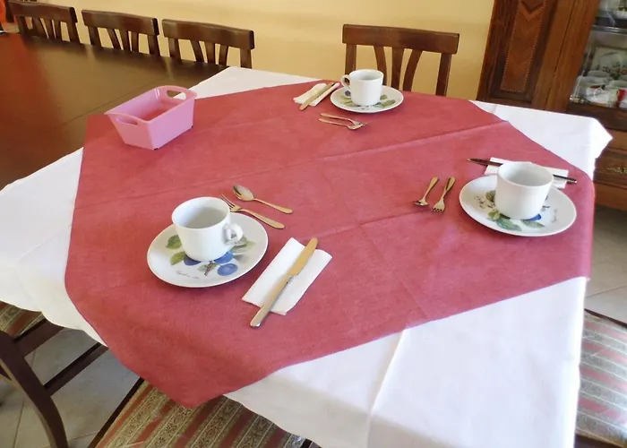 A Casa Di Nelly לינה וארוחת בוקר