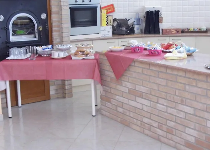 לינה וארוחת בוקר A Casa Di Nelly 3*