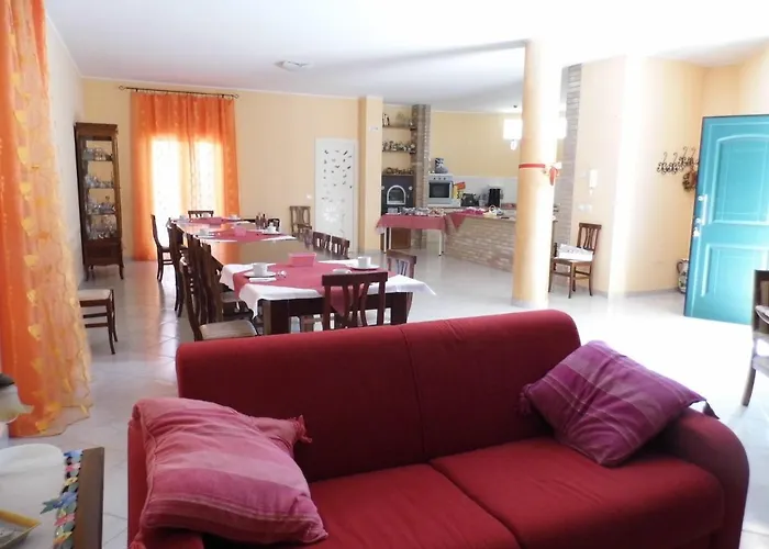 Bed & Breakfast A Casa Di Nelly 3*