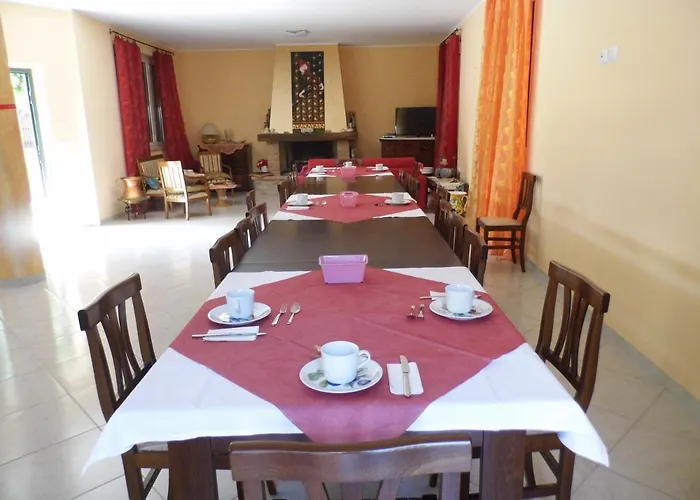 A Casa Di Nelly 3* Tortoreto