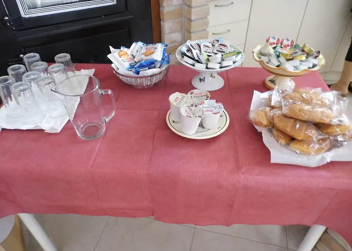 לינה וארוחת בוקר A Casa Di Nelly 3*