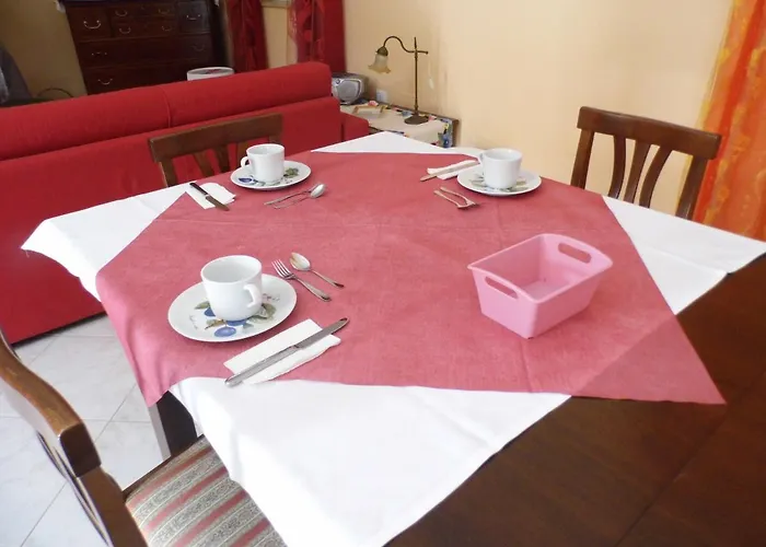 A Casa Di Nelly Bed & Breakfast 3*