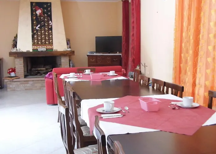 A Casa Di Nelly Bed & Breakfast Tortoreto