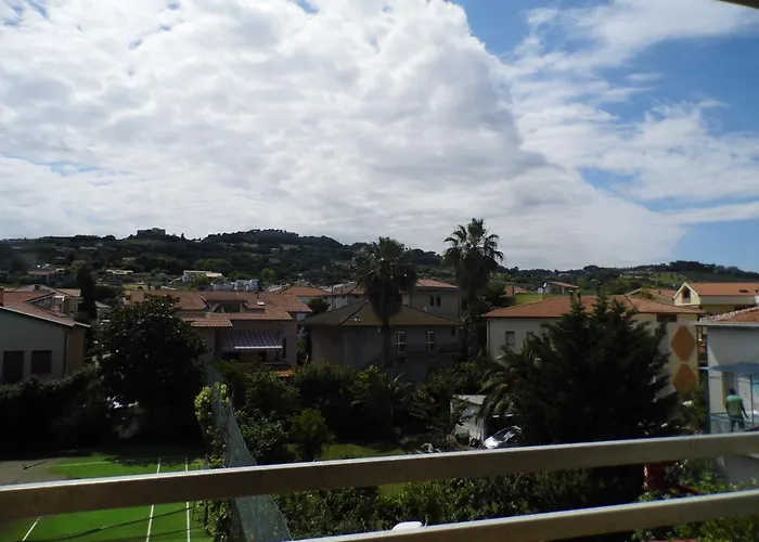 A Casa Di Nelly 3* Tortoreto