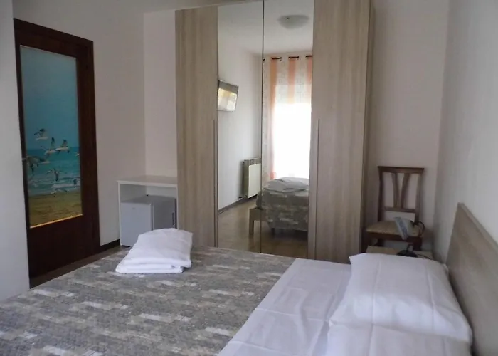 A Casa Di Nelly לינה וארוחת בוקר Tortoreto